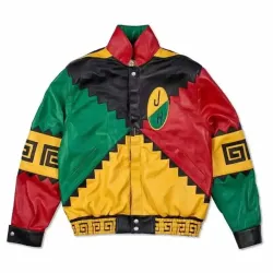 Martin Lawrence Jeff Hamilton Jacket