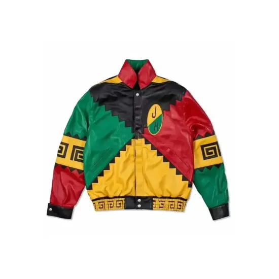 Martin Lawrence Jeff Hamilton Jacket