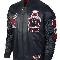 Jordan Marvin The Martian Bomber Jacket