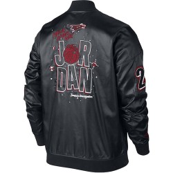 Jordan Marvin The Martian Bomber Jacket