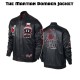 Jordan Marvin The Martian Bomber Jacket