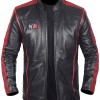 N7 Mass Effect 3 Leather Jacket