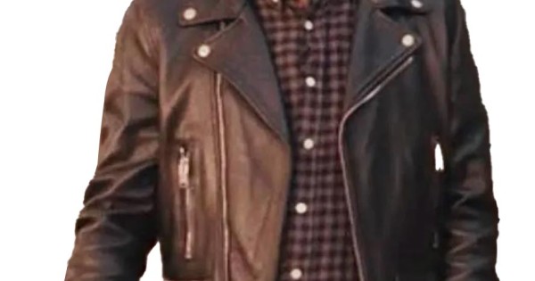 Master of None Aziz Ansari Leather Jacket