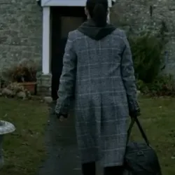 Matriarch Jemima Rooper Wool Coat