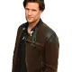 Last Night in Soho Matt Smith Brown Jacket