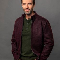 Lucas Bryant The Angel Tree Jacket