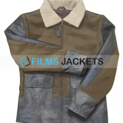 Thomas Brodie Sangster Maze Runner The Death Cure Jacket