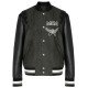 MCM Logo Stadium Varsity Jacket