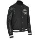 MCM Logo Stadium Varsity Jacket