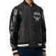 MCM Logo Stadium Varsity Jacket