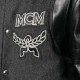 MCM Logo Stadium Varsity Jacket