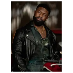 Mea Culpa 2024 Trevante Rhodes Jacket