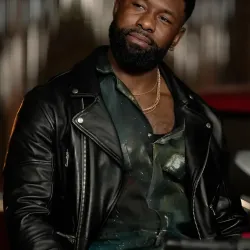 Mea Culpa 2024 Trevante Rhodes Jacket