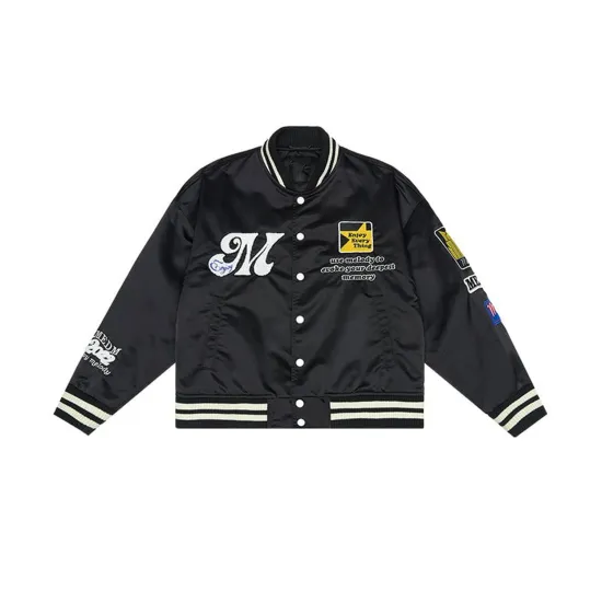 MEDM Constructor 2022 Satin Jacket