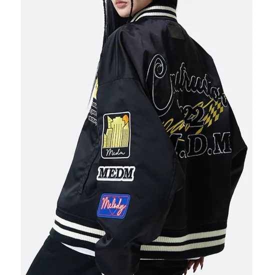 MEDM Constructor 2022 Satin Jacket