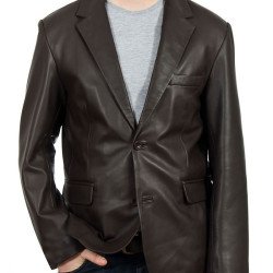 Men's Casual 2 Button Jacket