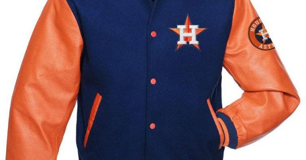 Houston Astros Fan Jackets for sale