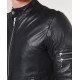 Men's Casual Colorado Zipper Stand Collar Jacket