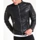 Men's Casual Colorado Zipper Stand Collar Jacket