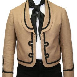 Men's Mexican Vaquero 1850's Vintage Jacket