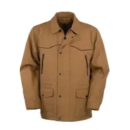 Men's Cowboy Cattleman Cotton Jacket