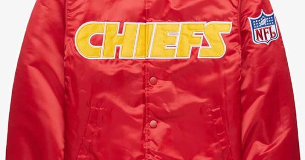 Kansas City Chiefs Letterman Jacket - Filmsjackets