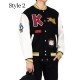 Men's Varsity College Kenzo Jacket