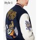 Men's Varsity College Kenzo Jacket