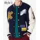 Men's Varsity College Kenzo Jacket