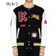 Men's Varsity College Kenzo Jacket