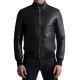 Men's Bomber Modern Leather Jacket