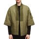 Men's Kimono Short Sleeve Jacket