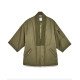 Men's Kimono Short Sleeve Jacket