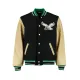 Men's Eagles Bomber Varsity Jacket