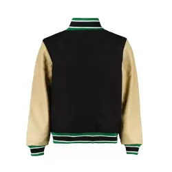 Men's Eagles Bomber Varsity Jacket