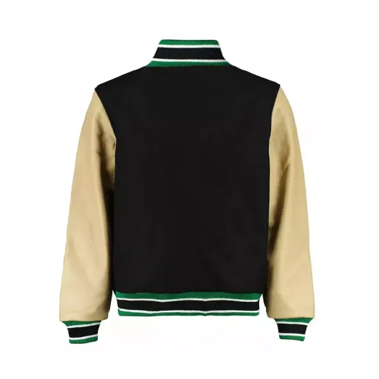 Men's Eagles Bomber Varsity Jacket