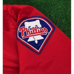 Men's Phillies Starter Red Jacket