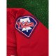 Men's Phillies Starter Red Jacket