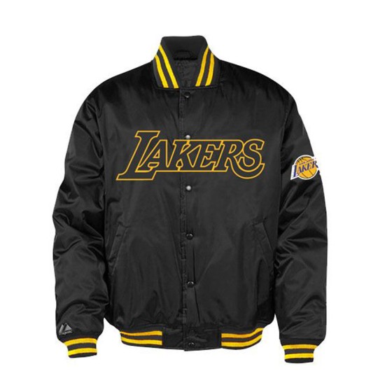 Lakers gold jacket online