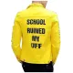 Men's Denim School Ruined My Uff Jacket