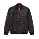 Men's Stussy Black Flight Jacket