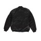 Men's Stussy Black Flight Jacket