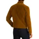 Men's Snap Tab Collar Suede Peccary Jacket