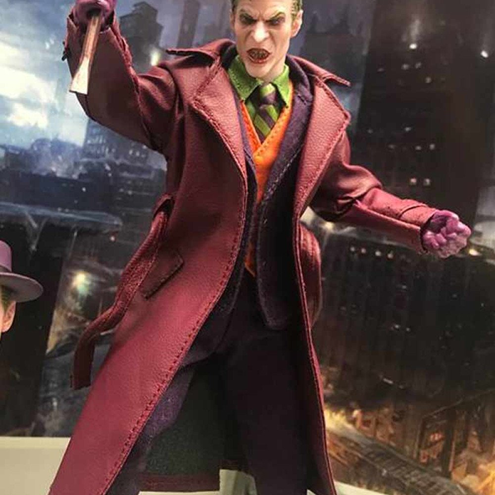 mezco joker head