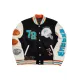 Miami Dolphins Letterman Jacket