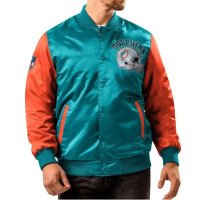 Miami Dolphins Varsity Jacket - A2 Jackets