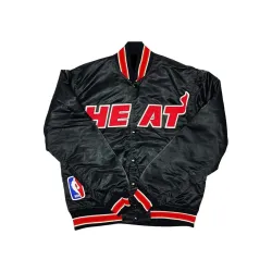 Miami Heat Satin Jacket