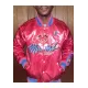 Miami Pink Panther Varsity Jacket