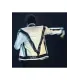 Thriller MJ White Leather Jacket