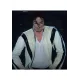 Thriller MJ White Leather Jacket